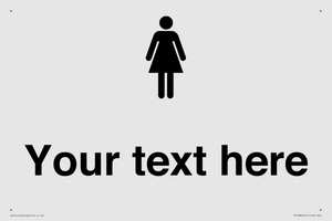 Custom information: female